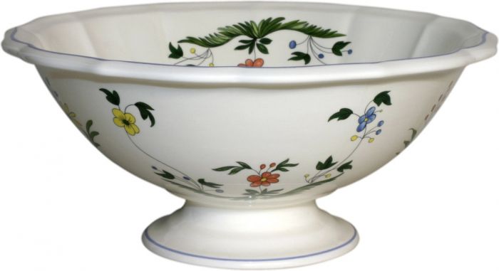 Салатник 2 л,,  - Д  30 см,, - В 12 см,, "Райские птицы" OISEAUX DE PARADIS