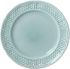 Тарелка для канапе голубая набор 4 ШТ.., PONT AUX CHOUX CELADON, Д 18,3 см,, GIEN