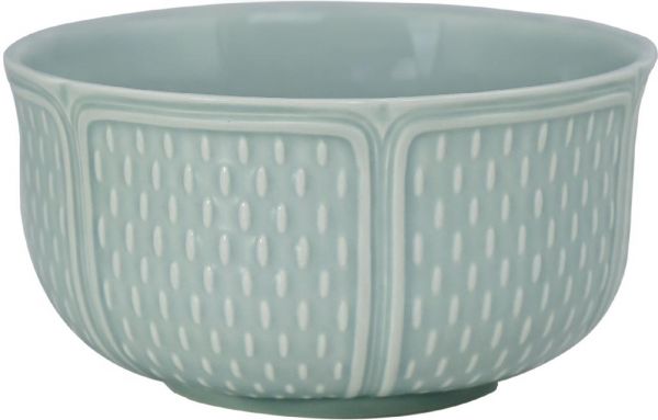 Набор пиал голубых 4 ШТ.., PONT AUX CHOUX CELADON, Д 12 см,, GIEN