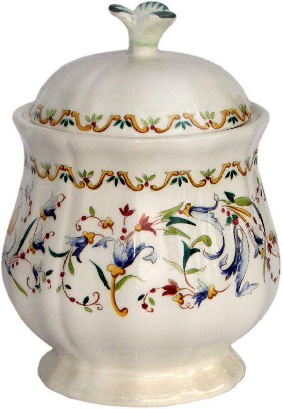 Сервиз чайный Gien Тоскана №3 на 4 персоны 12 предметов