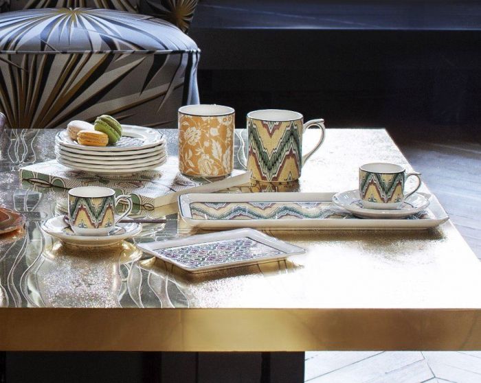 Блюдо настенное DOMINOTE,  61,5 cm GIEN