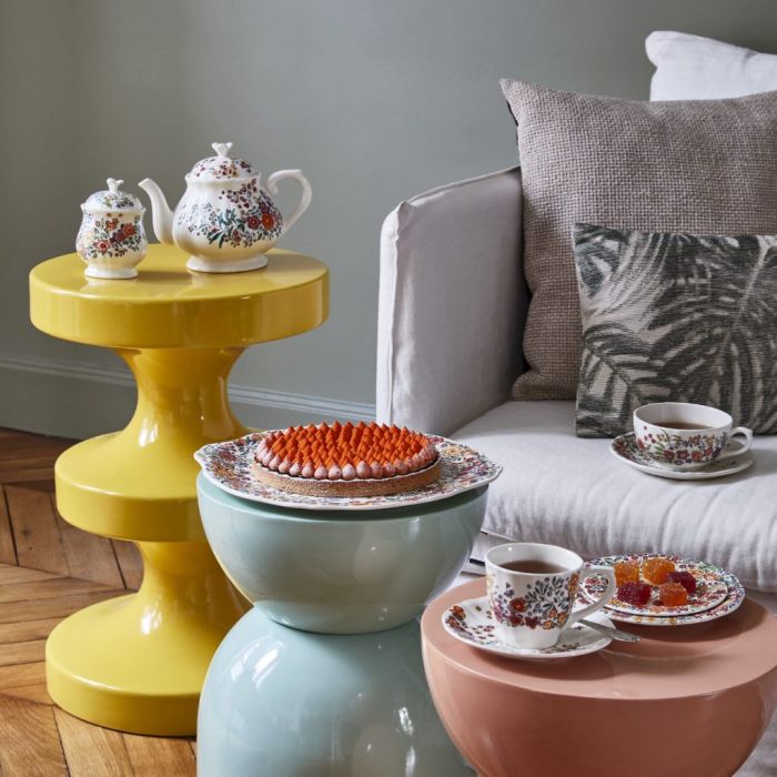 Блюдо для торта POESIE Д34 cm GIEN