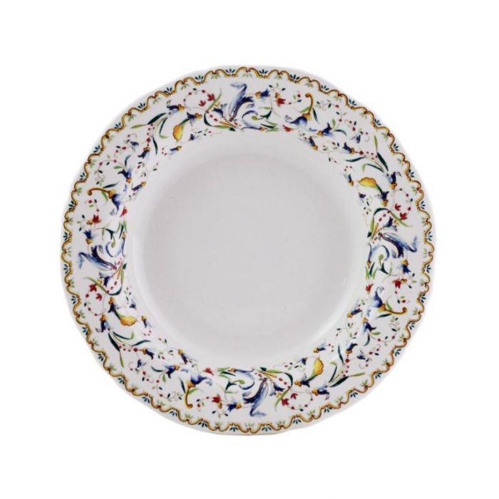 Тарелка суп / паста набор 4 шт. TOSCANA Д 23 cm