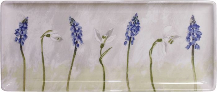 Блюдо прямоугольное ALICE, 36 X 15,5 см,, GIEN