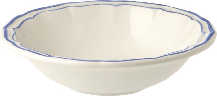 НАБОР САЛАТНИКОВ 4 ШТ.., GIEN FILET BLEU,  17 см - 350 мл