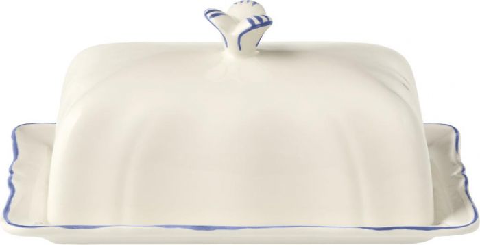 МАСЛЕНКА, GIEN FILET BLEU, 17,8 X 13,5 см