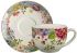 Чайная пара набор 2 ШТ.., MILLEFLEURS, 450 мл, Д 18,8 см GIEN