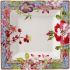 Тарелка квадратная MILLEFLEURS, 17 X 17 см GIEN