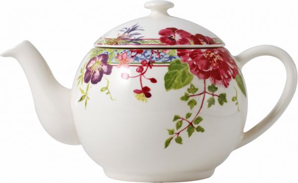 Чайник MILLEFLEURS, В 12 см - 450 мл, GIEN