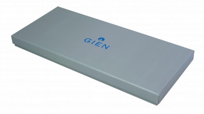 Прямоугольное блюдо MILLEFLEURS, 36 X 15,5 см GIEN