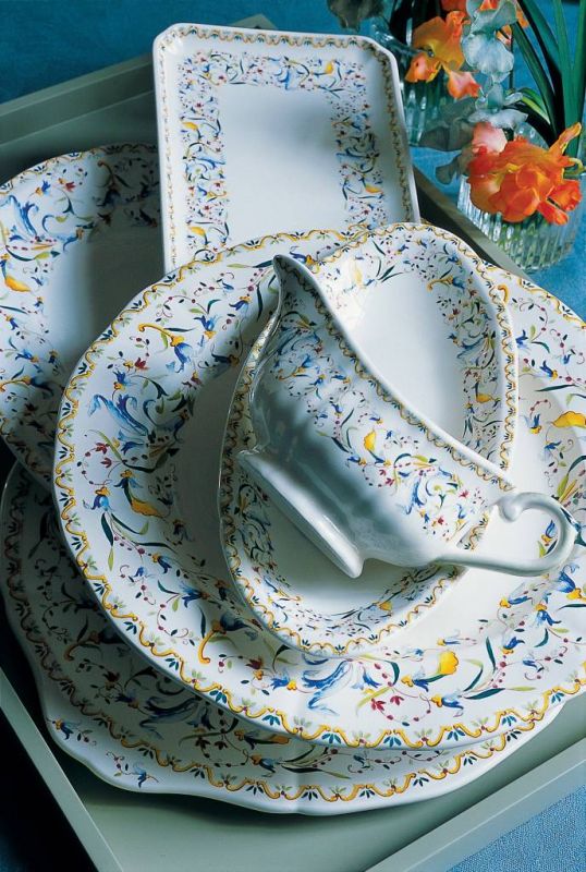 Блюдо  TOSCANA Д 31,6 cm