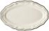 Блюдо овальное 41 X 26 см., FILET TAUPE, GIEN, 1692COV622