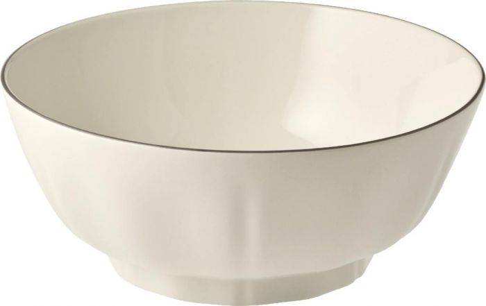 Пиала 650 мл., . Д,17,3 см., В7,4 см., FILET TAUPE, GIEN, 1692CSA049