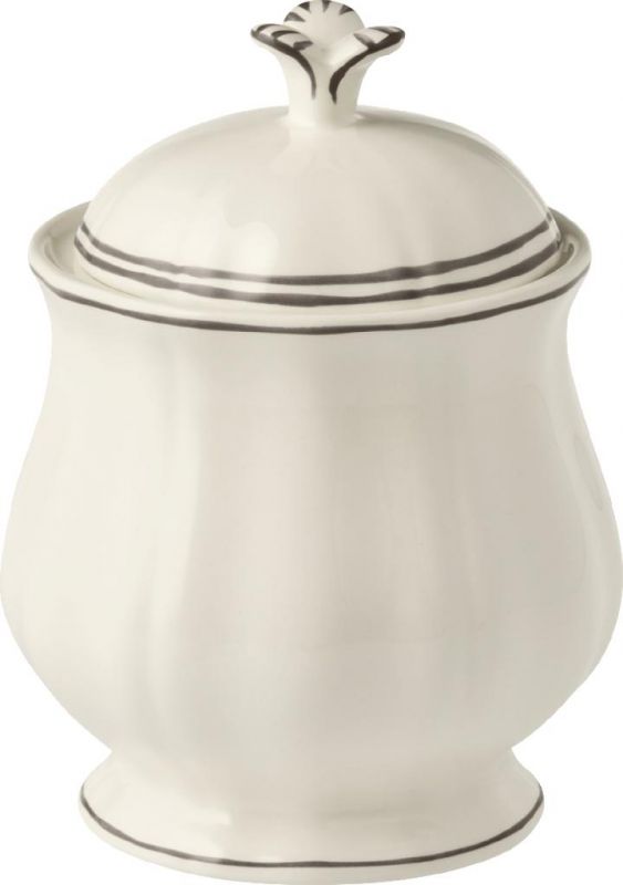 Сахарница 300 мл., FILET TAUPE, GIEN, 1692CSU048 