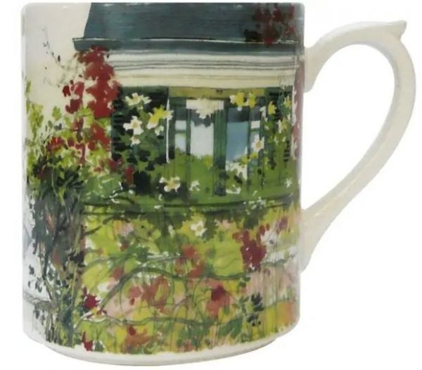 Кружка 255 мл. - В9,5 см., PARIS A GIVERNY GIEN  1738CMUG48