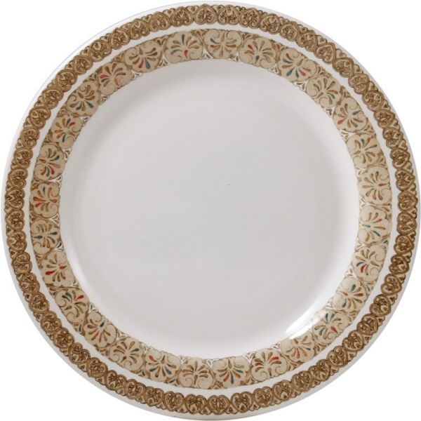 Тарелка обеденная набор 4 ШТ..,Лошади ветра, арт,1751B4A450 ,CHEVAUX DU VENT, GIEN