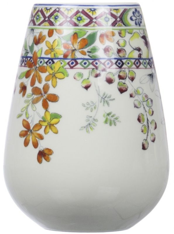 Ваза В 14,5 см,, Д 10,5 см,,, BAGATELLE, GIEN