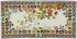 Блюдо прямоугольное 19,3 X 10 см,,, BAGATELLE, GIEN