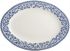 БЛЮДО ОВАЛЬНОЕ, GIEN ROUEN 37, 45 X 33 см