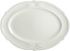 Блюдо овальное ROCAILLE BLANC, 38,6 X 28,5 cm GIEN