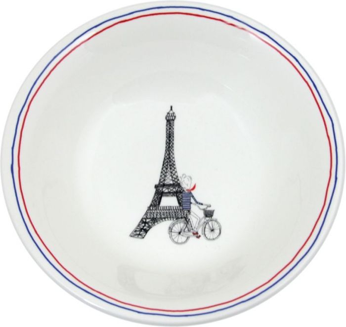 Салатник 320мл - Д  16,5 см.,,, Ca C Est Paris, GIEN