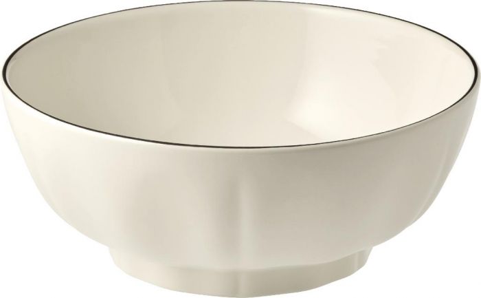 Салатник  FILET MANGANESE, 1,2 л,,  Д  21,3 см,, H 8,5 см,, GIEN