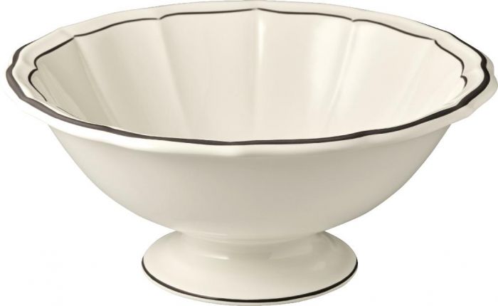 Блюдо для фруктов FILET MANGANESE, 2л,, - Д  30 см,, - H 12 см,, GIEN