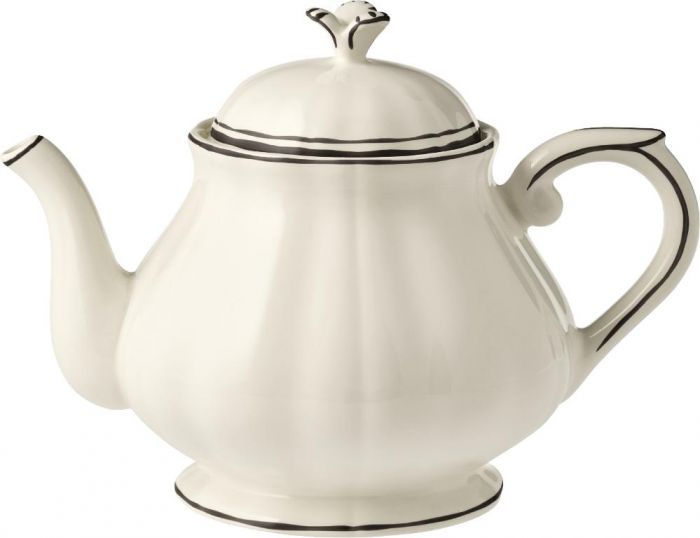 Чайник FILET MANGANESE, 1,1  л,, В 17 см,, GIEN