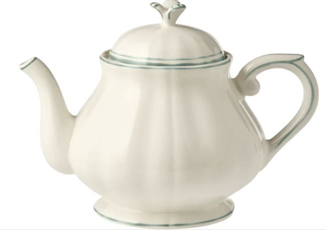 Чайник, FILET CELADON, GIEN, 1,1л - В 17 см.,