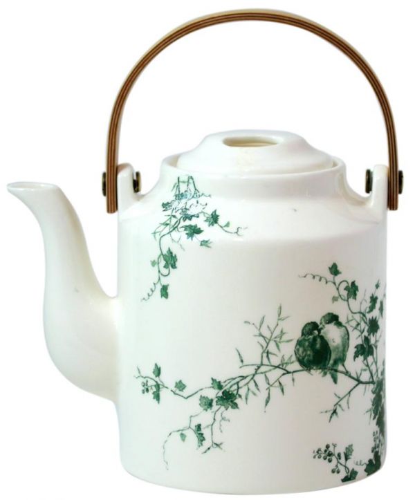 Чайник японский заварочный  LES OISEAUX, 900 мл GIEN