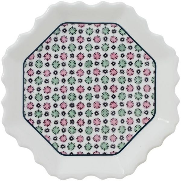 Блюдо восьмигранное DOMINOTE, ? 21,2 cm GIEN