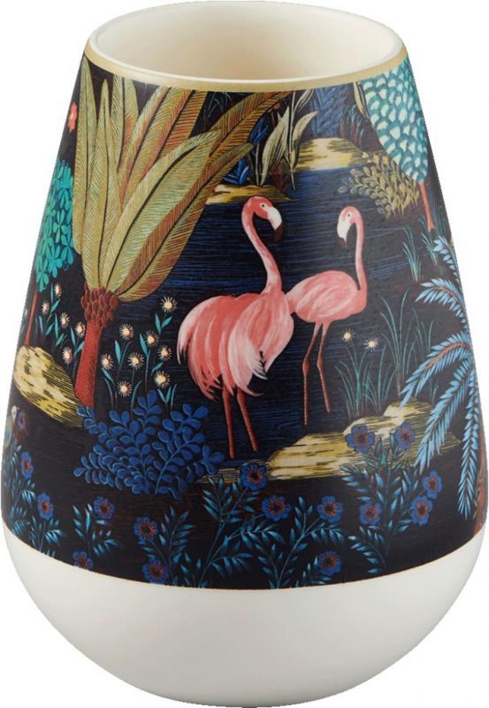 Ваза  LE JARDIN DU PALAIS, H 14,5 см,,, Д 10,5 см,, GIEN