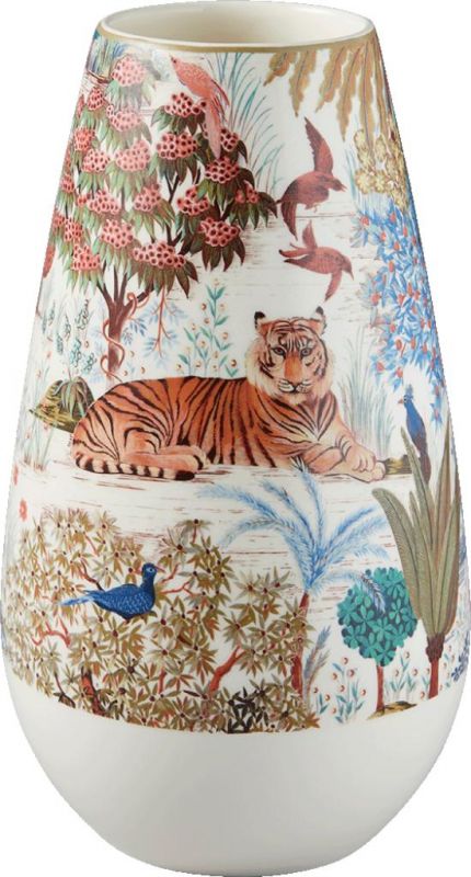 Ваза  LE JARDIN DU PALAIS, H 21 см,,, Д 11,8 см,, GIEN