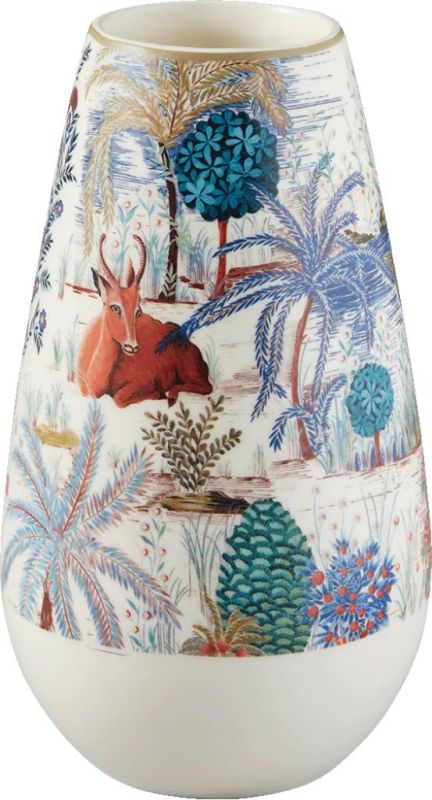 Ваза  LE JARDIN DU PALAIS, H 21 см,,, Д 11,8 см,, GIEN