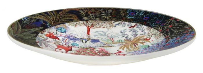 Блюдо для фруктов LE JARDIN DU PALAIS, Д 31 см,, GIEN