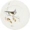 Тарелка для закусок GREAT TIT, LES OISEAUX DE LA FORET,  16,3 cm GIEN