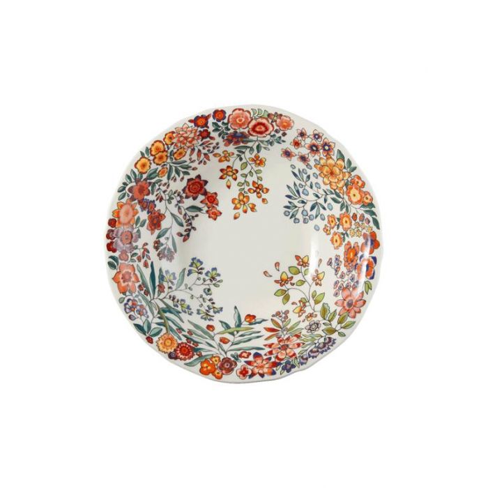 Салатник набор 4 ШТ..,  POESIE 350 мл, Д17,5 cm GIEN