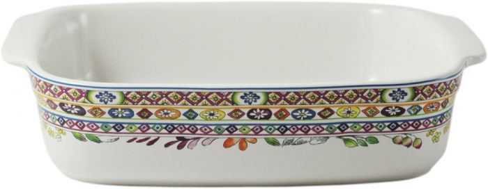 Блюдо для запекания 27 X 24 X 6 см,,, BAGATELLE, GIEN