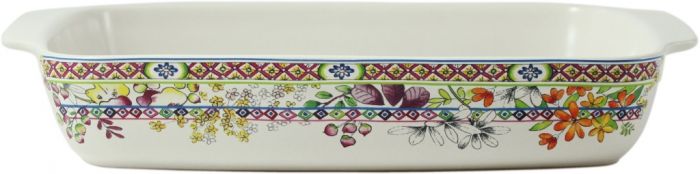 Блюдо для запекания 36 X 25 X 6 см,,, BAGATELLE, GIEN