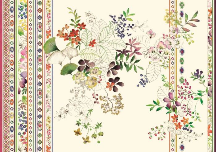 Салфетки под приборы в наборе 4 ШТ..,38 X 5 4см,,, BAGATELLE, GIEN