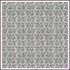 Скатерть DOMINOTE, 120 X 120 cm GIEN