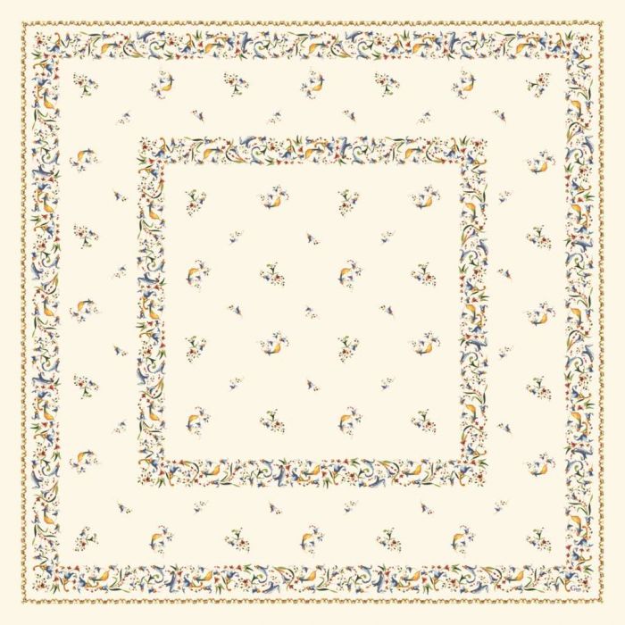 Скатерть TOSCANA 120 X 120 cm