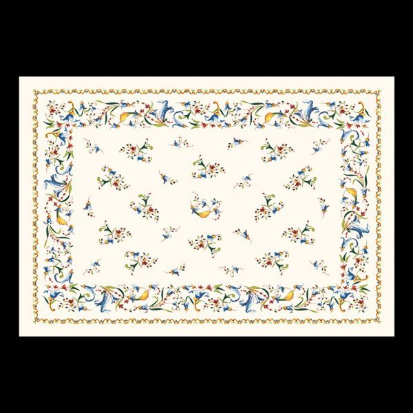 Салфетки под приборы набор 4 ШТ.., TOSCANA 38 X 54 cm