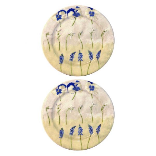 Блюдце для сладостей набор 2 ШТ.., ALICE, Д 12,8 см,, GIEN