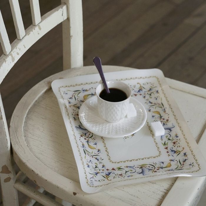 Поднос , акрил TOSCANA 46,4 X 36,4 cm