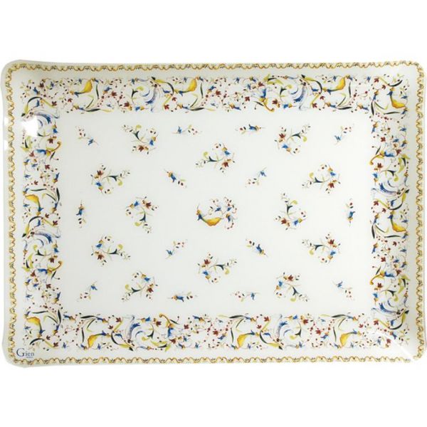 Поднос , акрил TOSCANA 37 X 28,3 cm