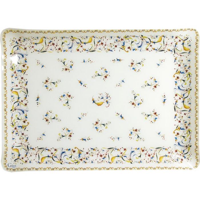 Поднос , акрил TOSCANA 37 X 28,3 cm